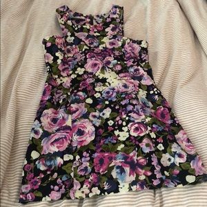 Millau Floral Dress